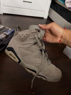 Jordan’s, open to offers