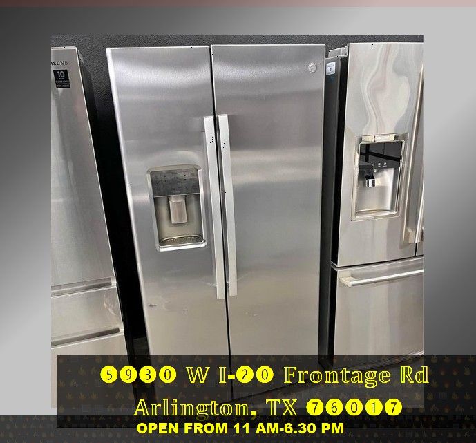 Double Door Refrigerator