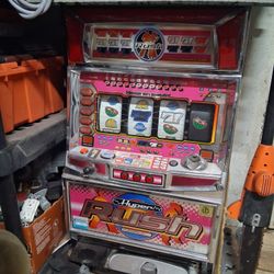 Old Slot Machines Rare Fined