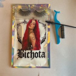 Pinches Cosmetics Dramatic Lashes