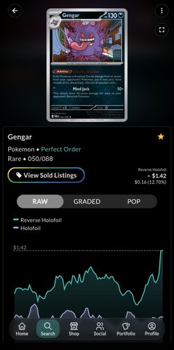 Pokémon cards for sale