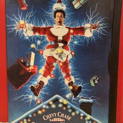 National Lampoons Christmas Vacation (DVD, 1997)