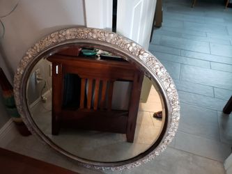 Vintage mirror