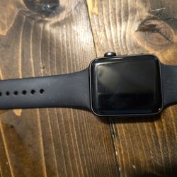 Apple Watch Series 3 42 mm Aluminum Case GPS