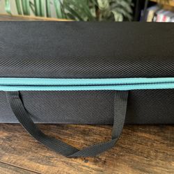 Apoke Case for Revlon One Step Volumizer plus 2.0, Hard Travel Case for Revlon One  You get ONLY THE CASE (NO BRUSH DRYER)