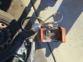 Power Pulse And Water Shower Facets 