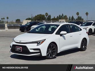 2025 Toyota Corolla