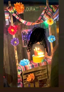 Fiesta bar