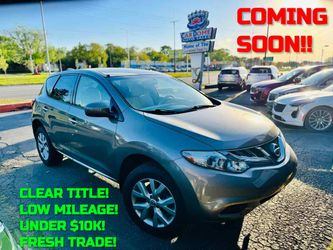 2014 Nissan Murano
