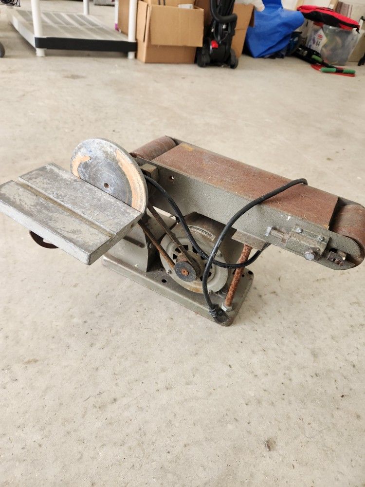 Belt Sander