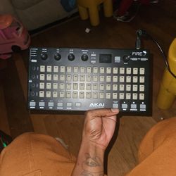 Akai Fire MIDI controller For FL Studio