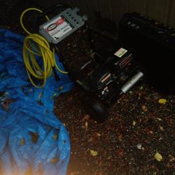 3100  Presure Washer