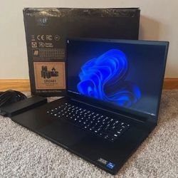Razer Blade 17.3" QHD (1TB SSD, Intel Core i7 12th Gen, 32GB, RTX 3080 Ti