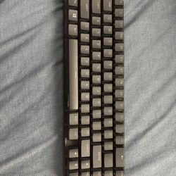 HyperX alloy origins 65 keyboard 