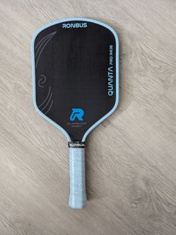 New Ronbus Quanta Pro R4.16 Pickleball Paddle