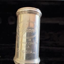 FLUTE  SELMER SIGNET - Solid Silver- 