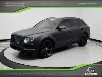 2018 Bentley Bentayga