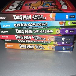 Bad Guys Books
