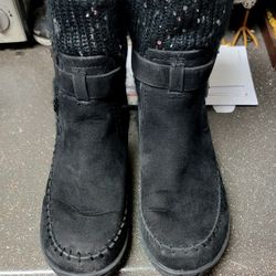 Shipping Only!    Sequined Guess Ankle Boots 