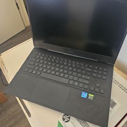 RTX 3070 Omen HP Gaming Laptop + 32GB Ram DDR5 Intel i7 11th Gen Processor + 1TB SSD Storage