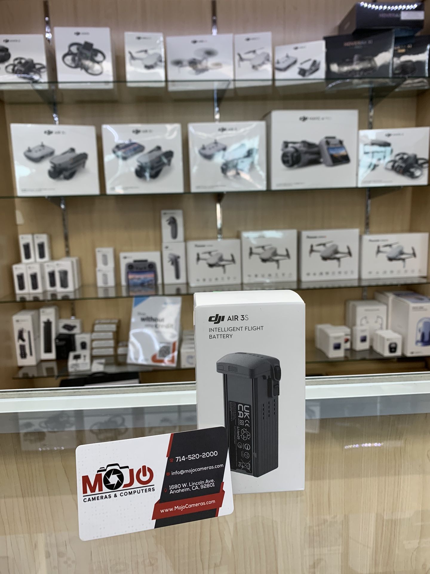 Dji Air 3s Intelligent Flight Battery 