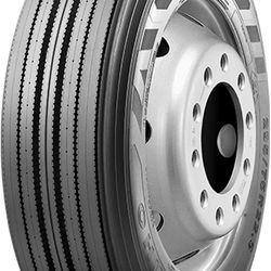 Kumho KLS12e 16Pl Steer Tire