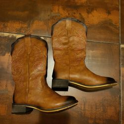 Ladies Cowboy Boots 