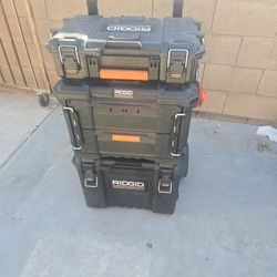 Ridgid Tool Box 