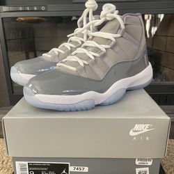 Jordan 11 High Cool Grey