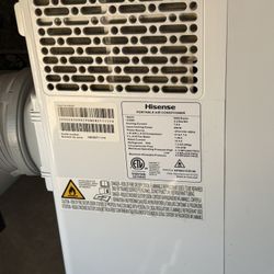 Hisense 6000 BTU Window Ac