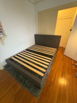 Queen Size Bed Frame