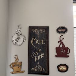 Coffee Corner bundled items