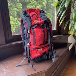 Great Backpacking Backpack - Lowe Alpine Ophir M ~60L