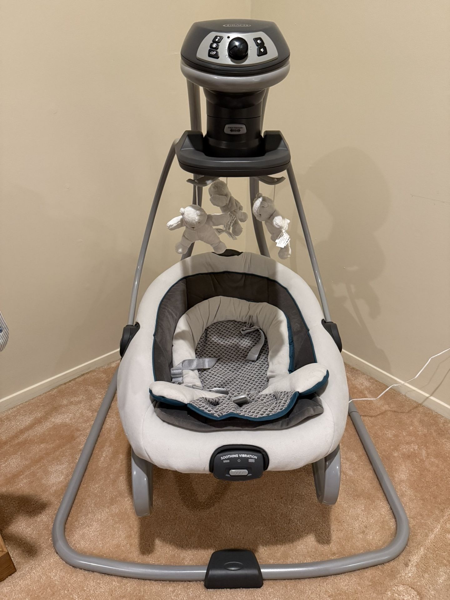 Duet Soothe Swing & Rocker