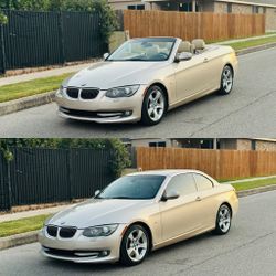 2012 BMW 3 Series
