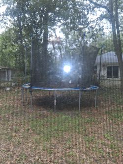 Trampoline