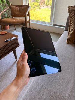 iPad Pro 13 inch 256GB Wi-Fi - Space Black