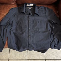 Sz Medium Work Shirt