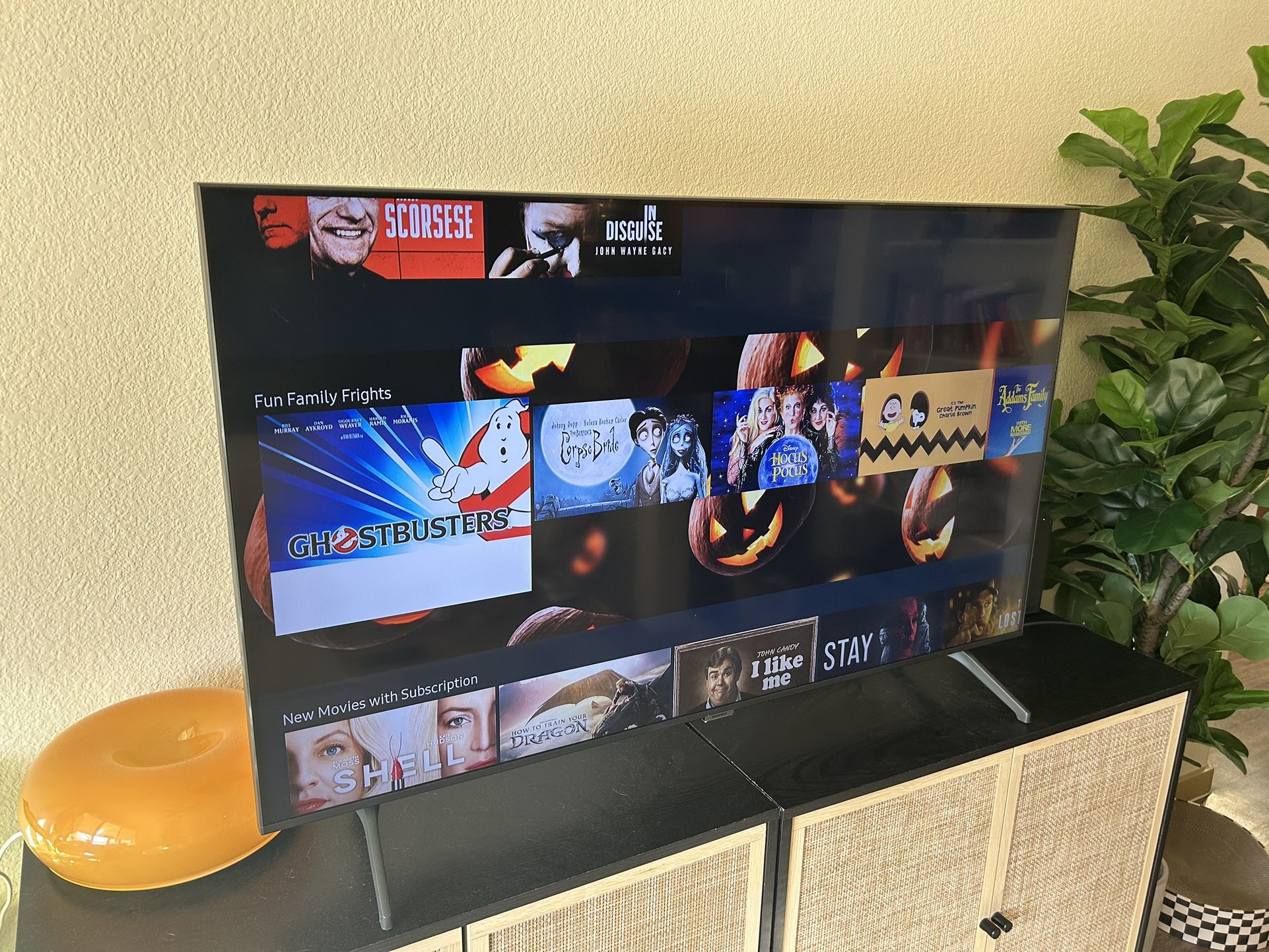 50" Class TU700D 4K Crystal UHD HDR Smart TV