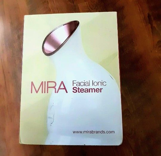 MIRA Nano Facial Ionic Steamer - BP-FS-101