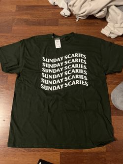 Sunday Scaries Shirt
