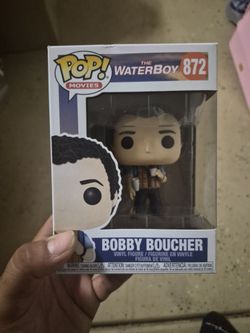 Pop movies figure