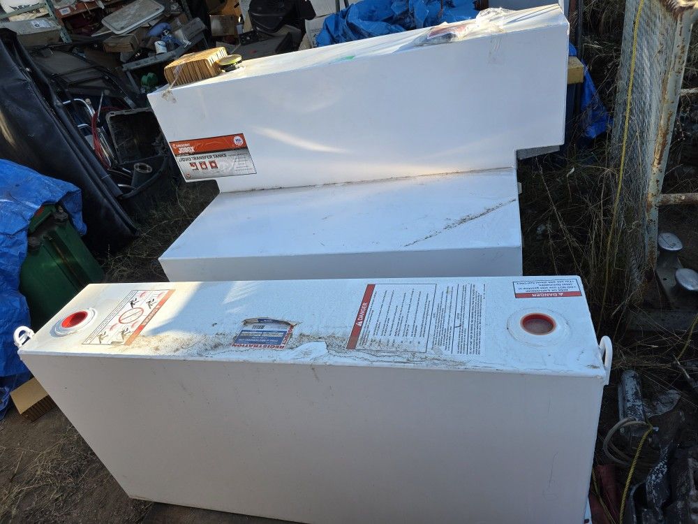 Fuel Transfer Tanks New