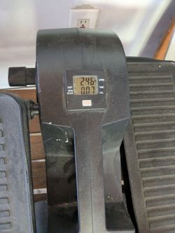 Gubii elliptical