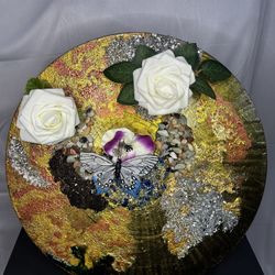 Canvas Art  "Passion"