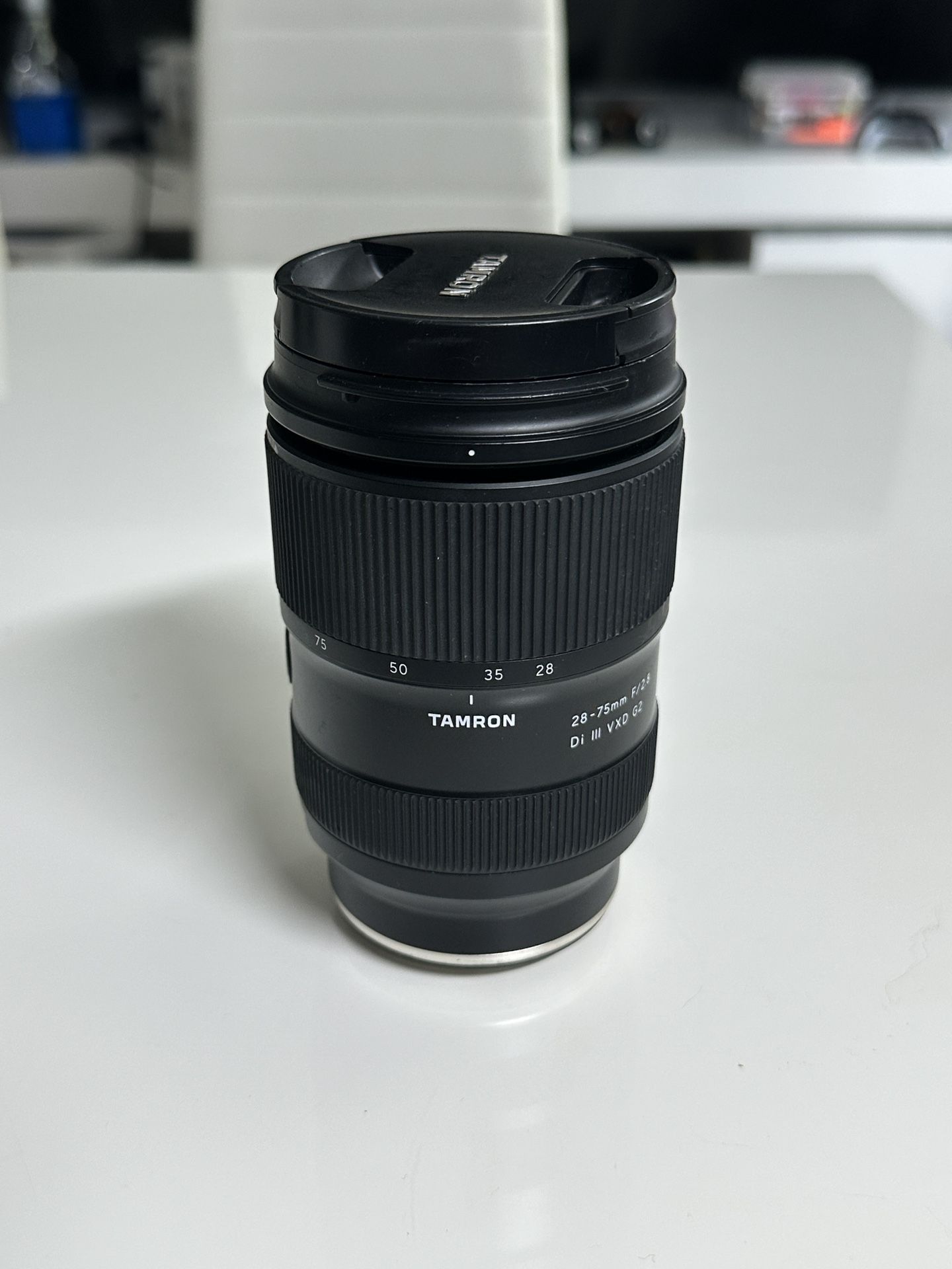 Lens TAMRON for Sony 28-75mm F/2.8 Di III V XD G2
