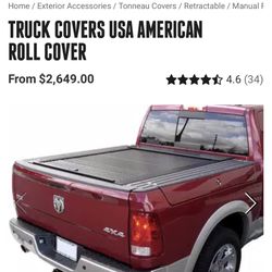American Roll Cover