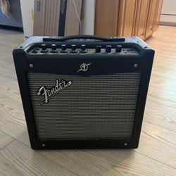 Used Fender Amplifier 