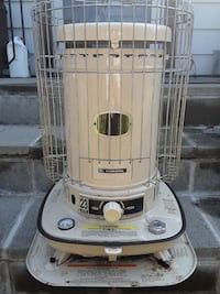 Kerosene Heater 22,000 BTU