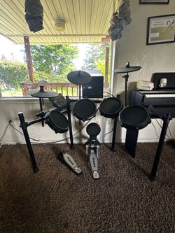 Alesis electric drum set